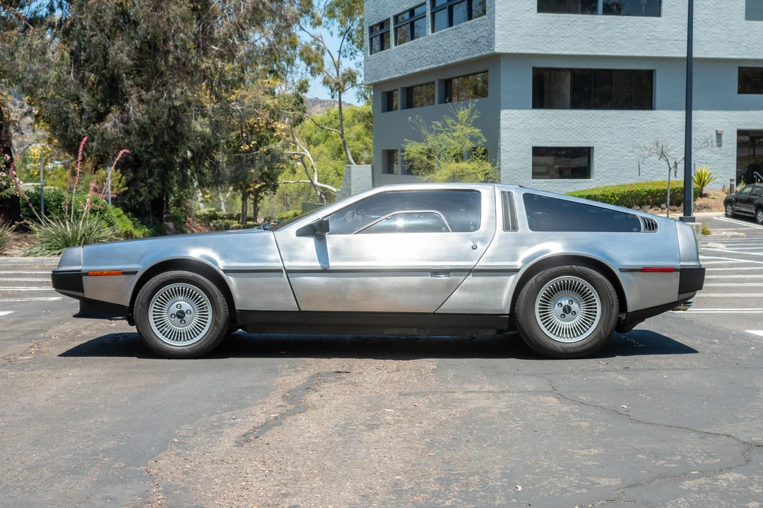 1981 DeLorean DMC-12 - Image 10 of 31