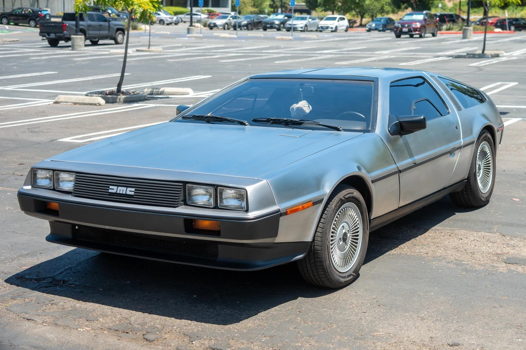 1981 DeLorean DMC-12 - Image 3 of 31