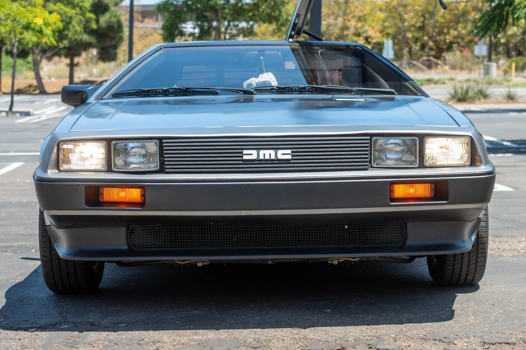 1981 DeLorean DMC-12 - Image 6 of 31