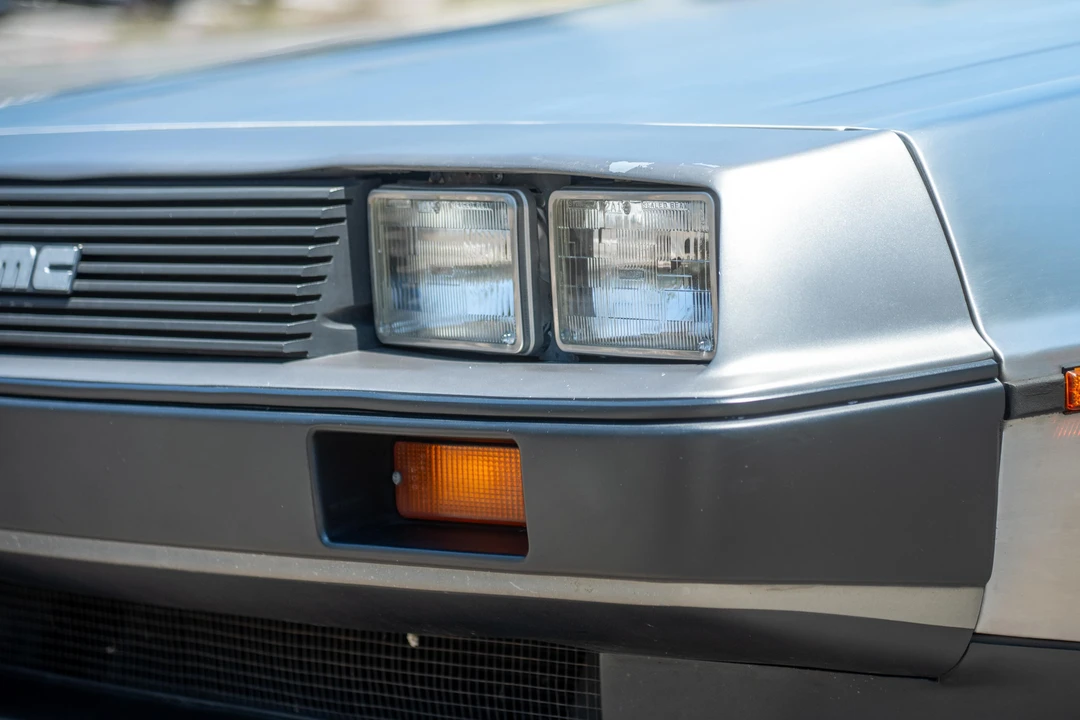 1981 DeLorean DMC-12 - Image 12 of 31