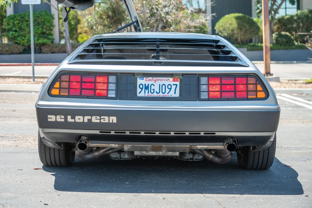 1981 DeLorean DMC-12 - Image 8 of 31