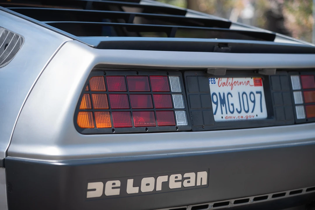 1981 DeLorean DMC-12 - Image 13 of 31