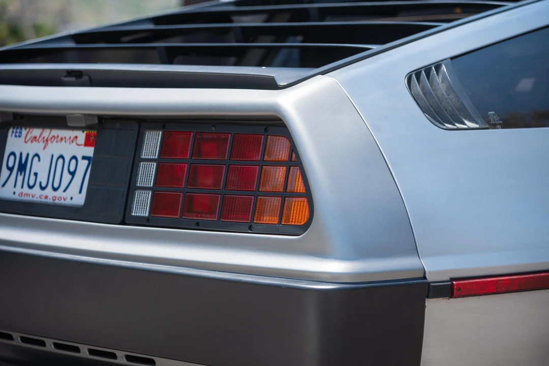 1981 DeLorean DMC-12 - Image 14 of 31