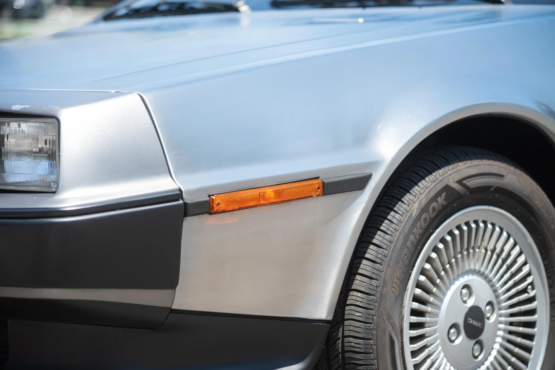 1981 DeLorean DMC-12 - Image 15 of 31
