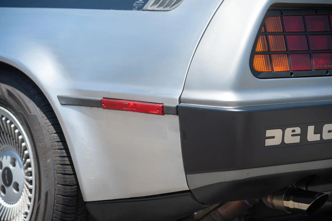 1981 DeLorean DMC-12 - Image 16 of 31