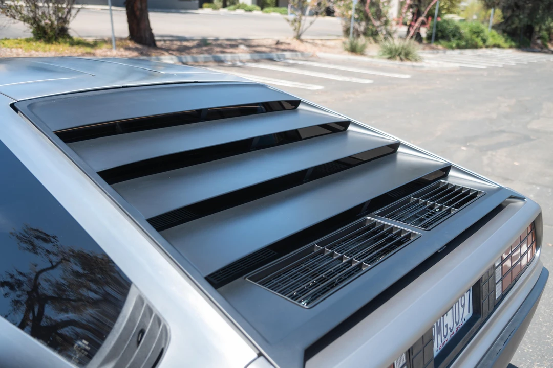 1981 DeLorean DMC-12 - Image 19 of 31