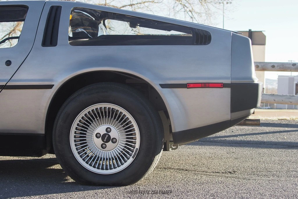 1981 DeLorean DMC-12 - Image 5 of 21