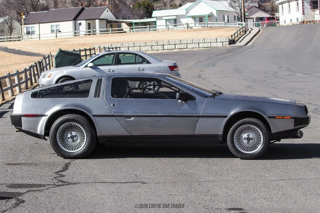 1981 DeLorean DMC-12 - Image 9 of 21