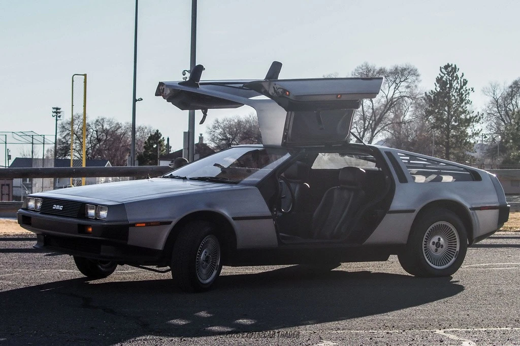 1981 DeLorean DMC-12 - Image 18 of 21