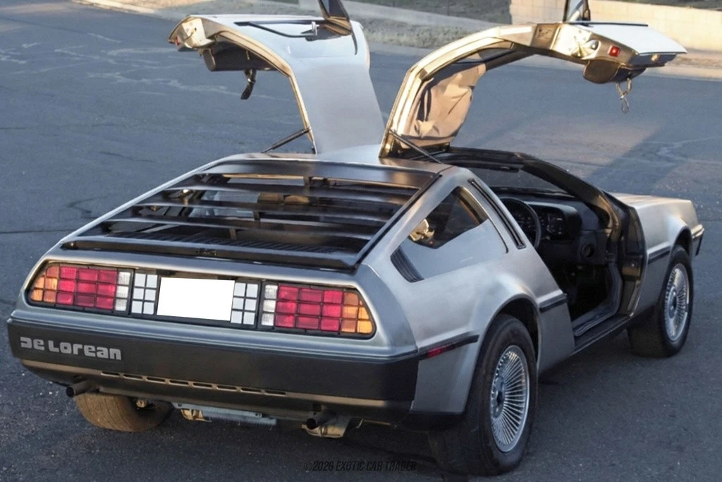 1981 DeLorean DMC-12 - Image 19 of 21