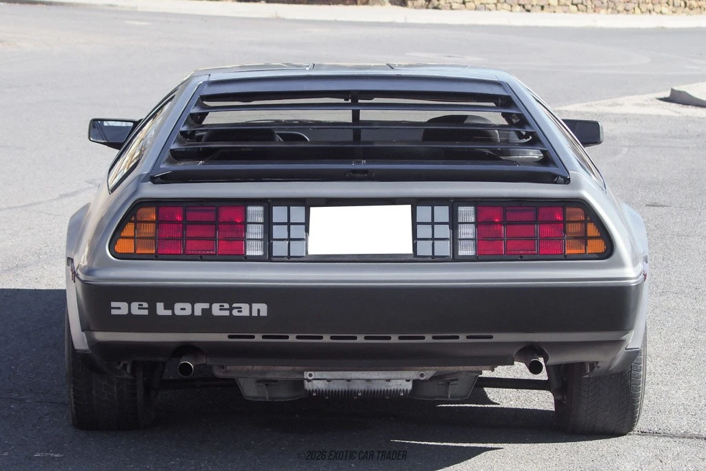 1981 DeLorean DMC-12 - Image 7 of 21