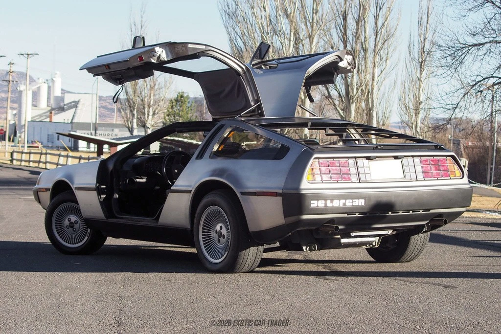 1981 DeLorean DMC-12 - Image 16 of 21
