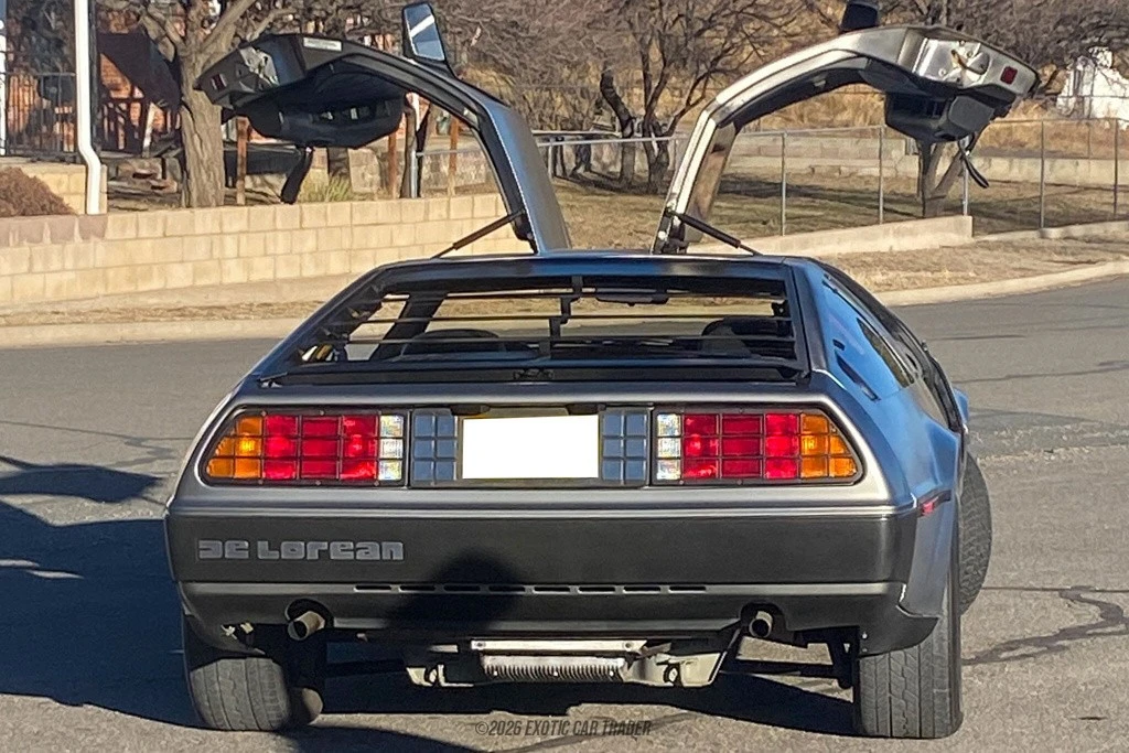 1981 DeLorean DMC-12 - Image 20 of 21