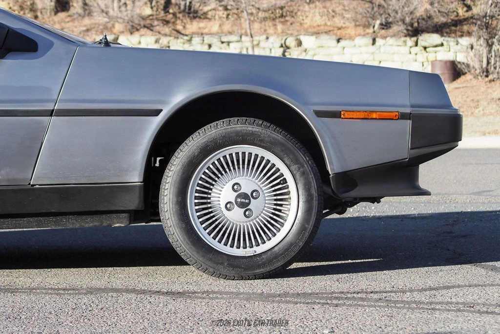 1981 DeLorean DMC-12 - Image 11 of 21