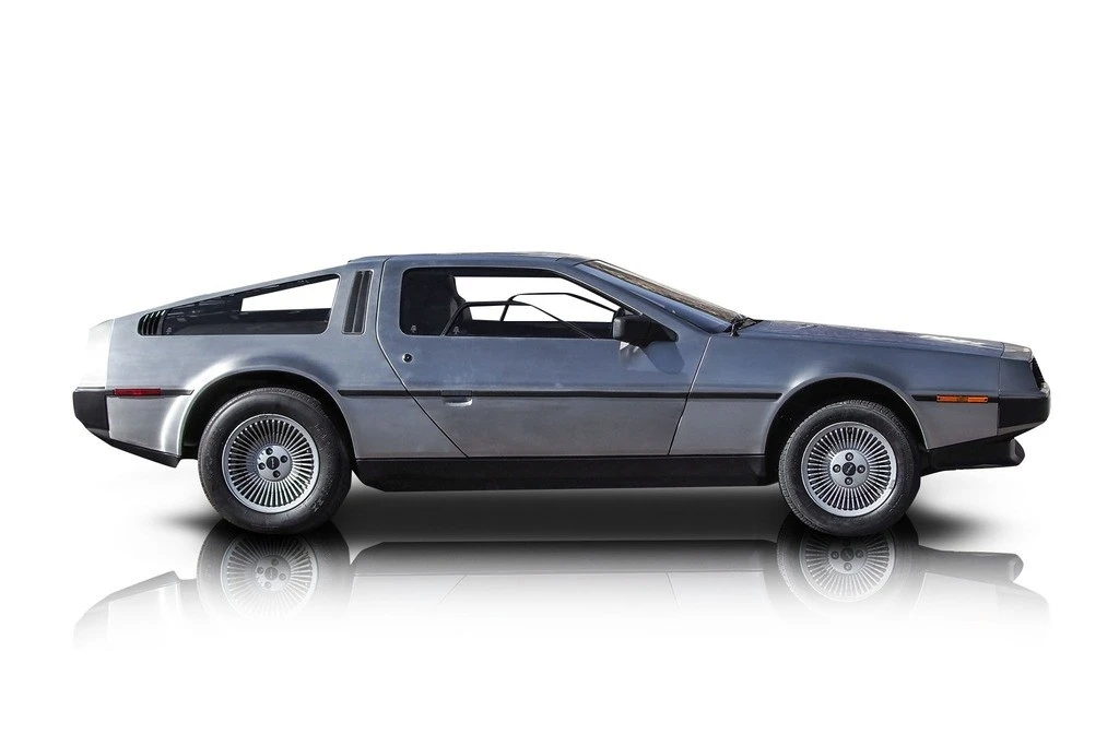 1981 DeLorean DMC-12 - Image 2 of 21