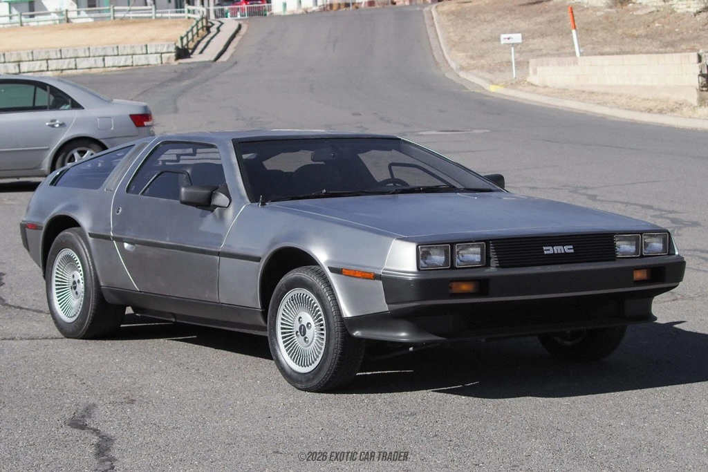 1981 DeLorean DMC-12 - Image 12 of 21