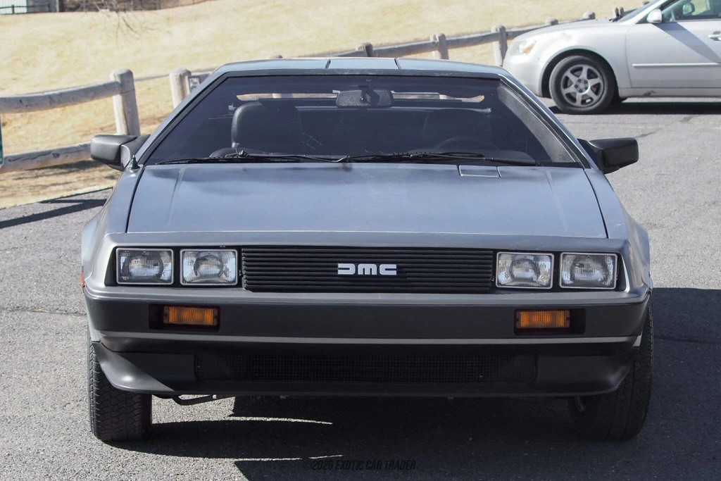 1981 DeLorean DMC-12 - Image 14 of 21