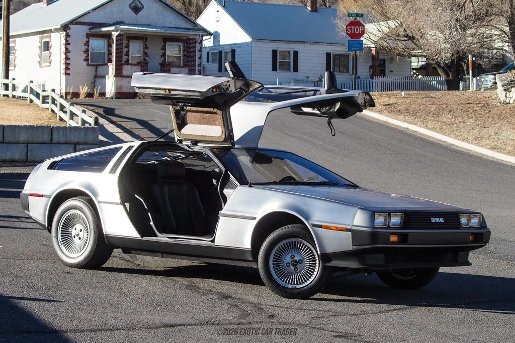 1981 DeLorean DMC-12 - Image 17 of 21