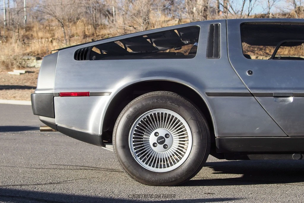 1981 DeLorean DMC-12 - Image 10 of 21