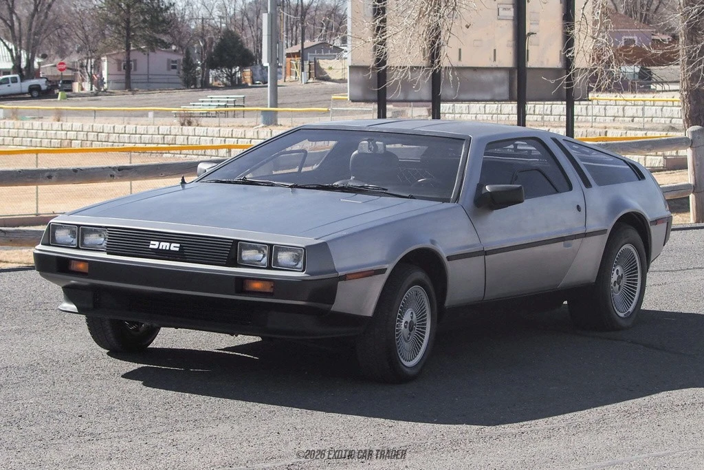 1981 DeLorean DMC-12 - Image 15 of 21