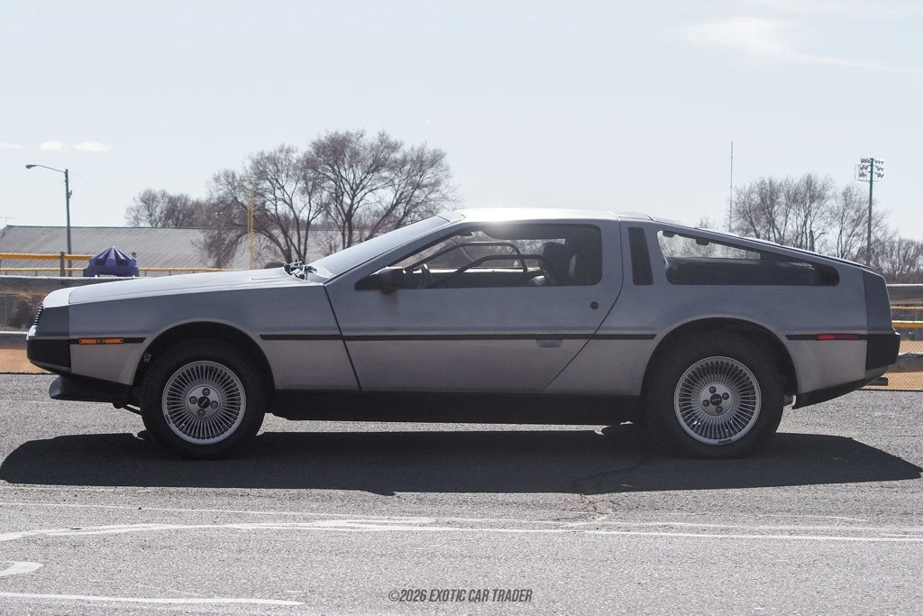 1981 DeLorean DMC-12 - Image 3 of 21