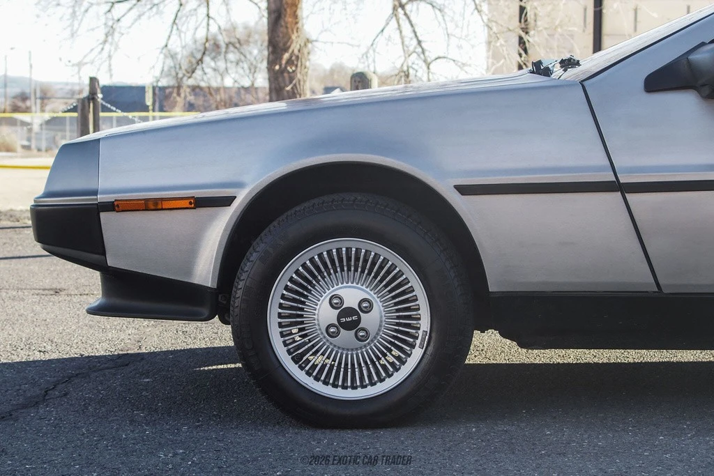 1981 DeLorean DMC-12 - Image 4 of 21