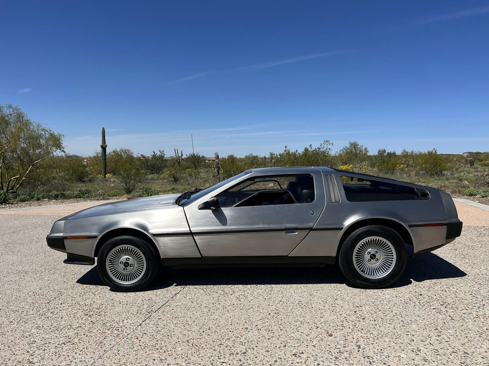 1981 DeLorean DMC-12 - Image 23 of 31