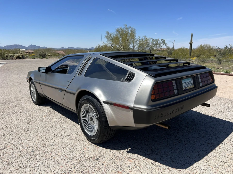 1981 DeLorean DMC-12 - Image 22 of 31