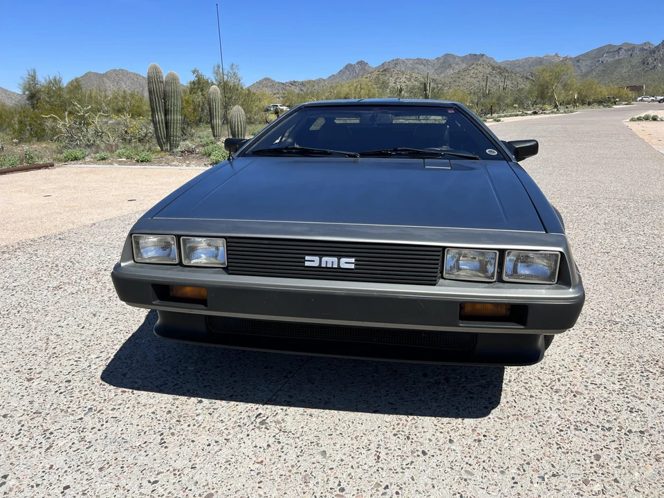 1981 DeLorean DMC-12 - Image 8 of 31