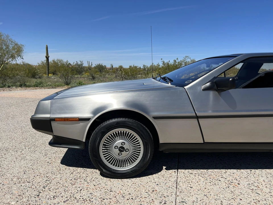 1981 DeLorean DMC-12 - Image 26 of 31