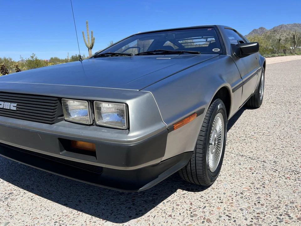1981 DeLorean DMC-12 - Image 28 of 31