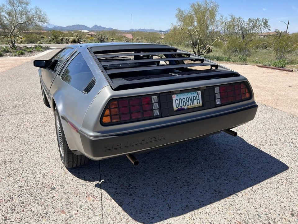 1981 DeLorean DMC-12 - Image 21 of 31
