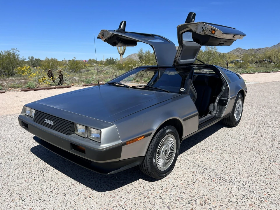 1981 DeLorean DMC-12 - Image 24 of 31