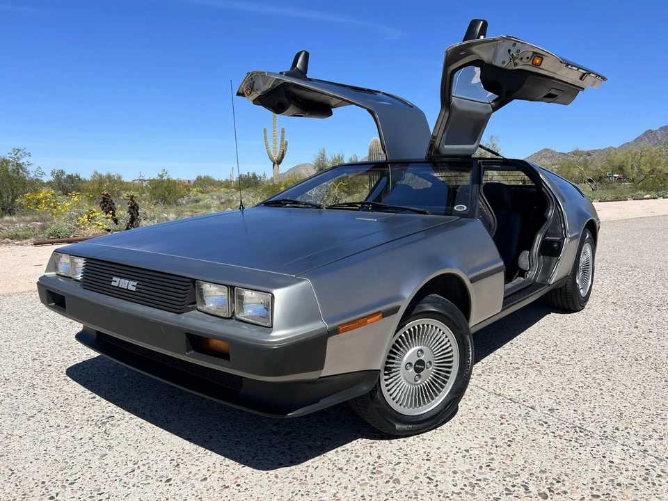1981 DeLorean DMC-12 - Image 25 of 31