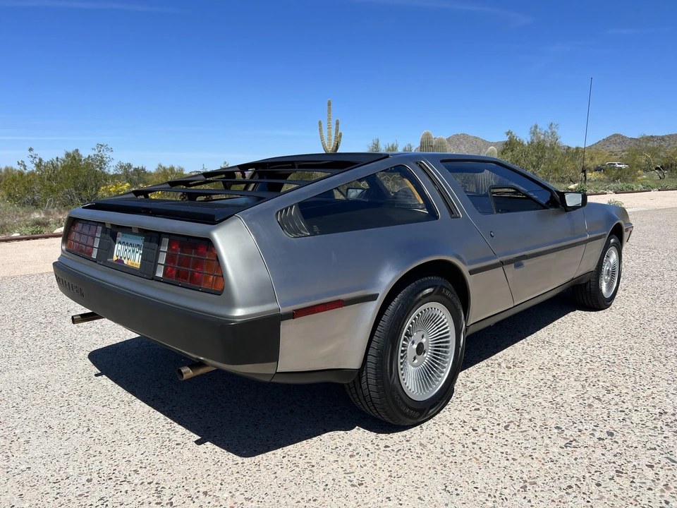 1981 DeLorean DMC-12 - Image 16 of 31
