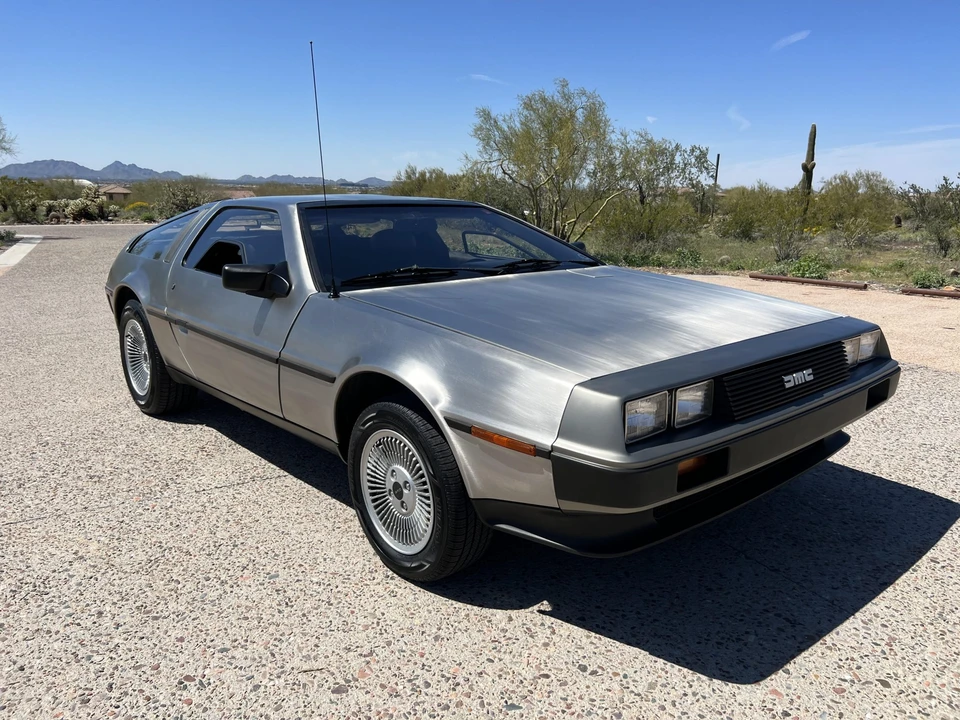 1981 DeLorean DMC-12 - Image 12 of 31