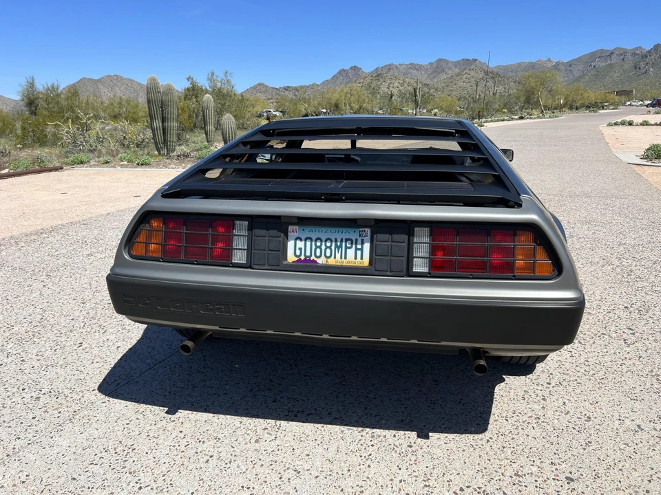 1981 DeLorean DMC-12 - Image 18 of 31