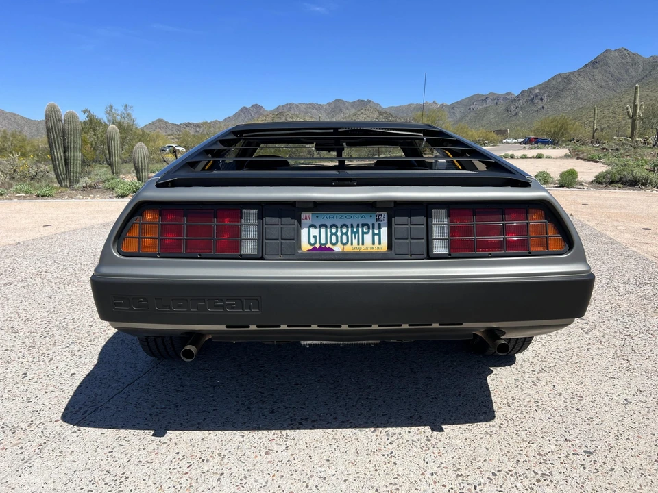 1981 DeLorean DMC-12 - Image 20 of 31