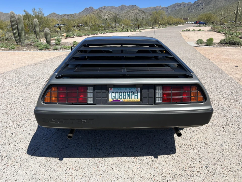 1981 DeLorean DMC-12 - Image 19 of 31