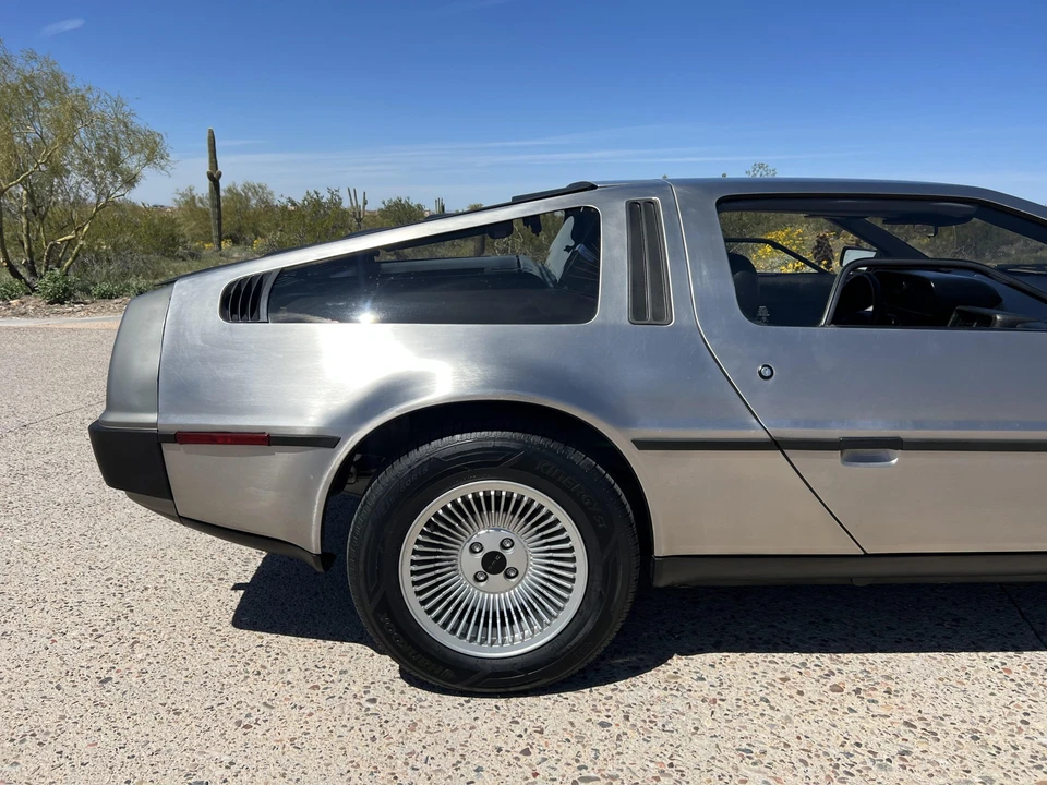 1981 DeLorean DMC-12 - Image 30 of 31