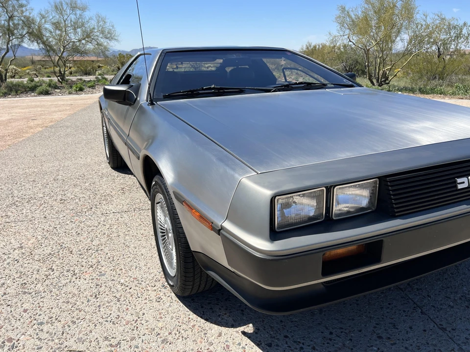 1981 DeLorean DMC-12 - Image 29 of 31