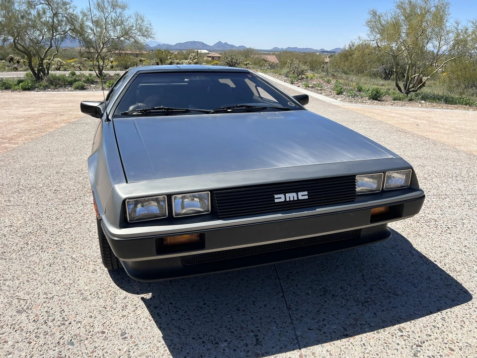 1981 DeLorean DMC-12 - Image 11 of 31