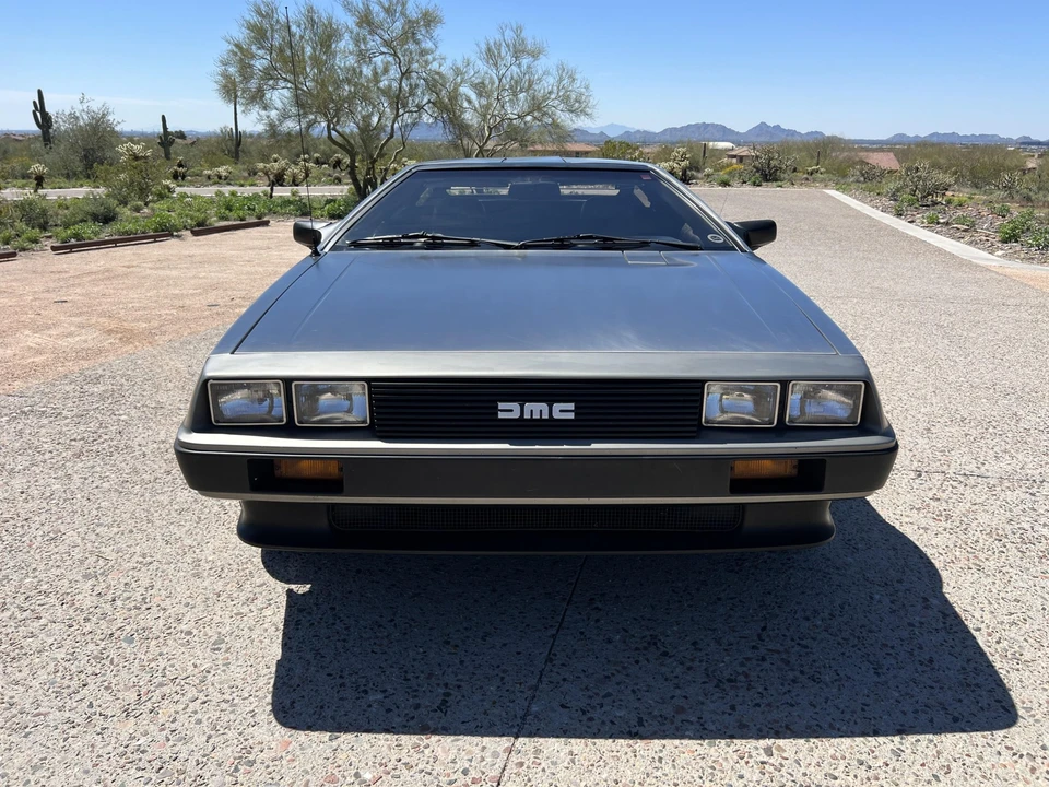 1981 DeLorean DMC-12 - Image 10 of 31