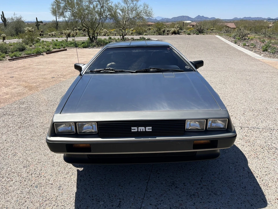 1981 DeLorean DMC-12 - Image 9 of 31