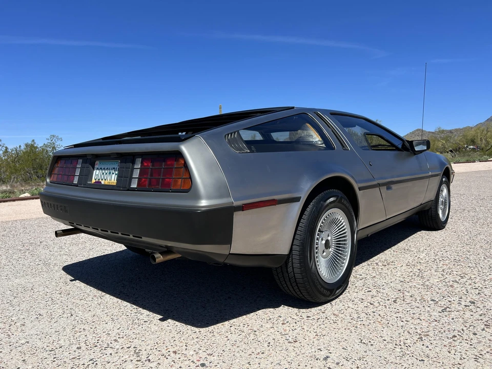 1981 DeLorean DMC-12 - Image 17 of 31
