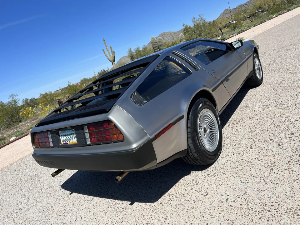 1981 DeLorean DMC-12 - Image 14 of 31