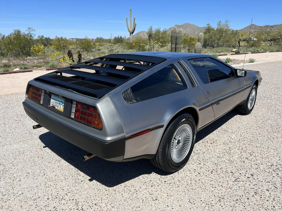 1981 DeLorean DMC-12 - Image 15 of 31
