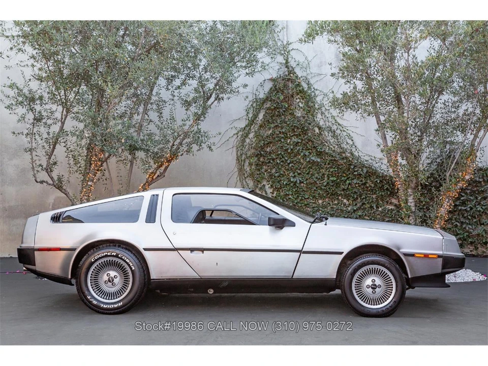 1981 DeLorean DMC-12 - Image 4 of 31