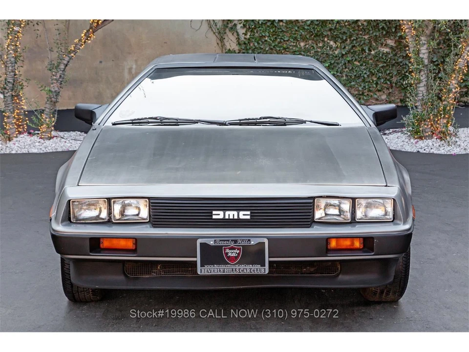 1981 DeLorean DMC-12 - Image 2 of 31