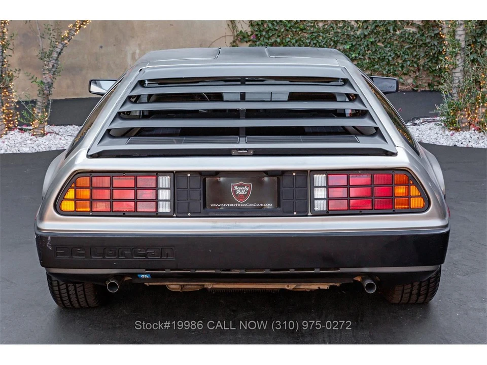 1981 DeLorean DMC-12 - Image 6 of 31